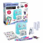 Canal Toys - Photo Creator Pocket Instant Printer - Thermal and economical printing - CLK 017