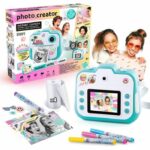 Canal Toys - Photo Creator - Instant Camera Limited Edition - Thermal Printing, No Ink - CLK 028