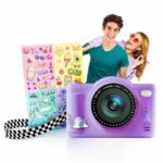Canal Toys - Photo Creator - Pop Color Digital Camera Purple - With 32GB SD Card Included - Image 3