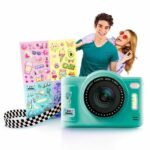 Canal Toys - Photo Creator - Pop Digital Camera Green Color - With 32GB SD card included - Image 3