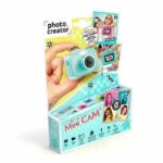 Canal Toys  Photo Creator  Mini Cam' Digital Photo and Video Camera - Original - with Keychain and 1GB SD Card Included  CLK 0 - Image 6