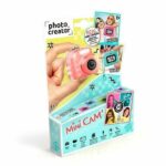 Canal Toys  Photo Creator  Mini Cam' Digital Photo and Video Camera  Instant - with Keychain and 1GB SD Card Included  CLK 06 - Image 4
