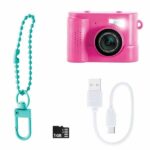 Canal Toys  Photo Creator  Mini Cam' Digital Photo and Video Camera  Compact - with Keychain and 1GB SD Card Included  CLK 06 - Image 2