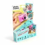 Canal Toys  Photo Creator  Mini Cam' Digital Photo and Video Camera  Compact - with Keychain and 1GB SD Card Included  CLK 06 - Image 4