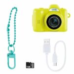 Canal Toys  Photo Creator  Mini Cam' Digital Photo and Video Camera  Pro - with Keychain and 1GB SD Card Included  CLK 062 - Image 2