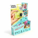 Canal Toys  Photo Creator  Mini Cam' Digital Photo and Video Camera  Pro - with Keychain and 1GB SD Card Included  CLK 062 - Image 4