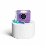 Canal Toys  Photo Creator  Mini Cam' Digital Photo and Video Camera  Vintage - with Keychain and 1GB SD Card Included  CLK 06 - Image 2