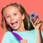 Canal Toys  Photo Creator  Mini Cam' Digital Photo and Video Camera  Vintage - with Keychain and 1GB SD Card Included  CLK 06 - Image 3