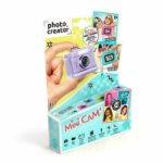 Canal Toys  Photo Creator  Mini Cam' Digital Photo and Video Camera  Vintage - with Keychain and 1GB SD Card Included  CLK 06 - Image 4