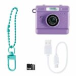 Canal Toys  Photo Creator  Mini Cam' Digital Photo and Video Camera  Vintage - with Keychain and 1GB SD Card Included  CLK 06 - Image 6