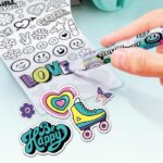 Canal Toys - Style For Ever - Scrapbooking Studio Refill - OFG 283 - Image 4