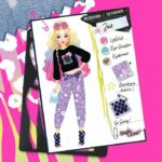 Style For Ever - Fashion Designer - Fashion Portfolio - OFG 285 - Canal Toys - Image 6