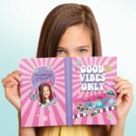 Canal Toys - Style For Ever - Secret Scrapbooking Notebook - OFG 298 - Image 5