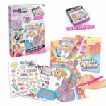 Canal Toys - STYLE 4 EVER - Diamond Art Kit - Compatible with the Diamond Art LED case - OFG 321