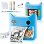 PAW PATROL - Instant print camera - PPC 037 - Canal Toys - Image 2