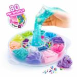 ASMR satisfactory texture tray - SSB 009 - Crazy Sensations - Canal Toys - So Slime - Creative hobbies for children - Image 2