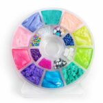 ASMR satisfactory texture tray - SSB 009 - Crazy Sensations - Canal Toys - So Slime - Creative hobbies for children - Image 3