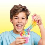 Canal Toys - SO SLIME DIY - Slime Ice Machine - With 1 machine, 3 scented dyes, accessories and decorations - SSC 310 - Image 5