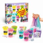 Canal Toys - Slime shakers 3 + 3 bonuses