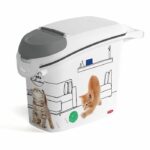 Litter box 6 kg Curver PetLife 23 x 50 x 36 cm - Image 2