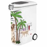 Curver PetLife 20kg Croquette Box Food Storage Container - Image 2