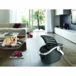 CURVER Transport basket - Charcoal gray - For cats - Image 2