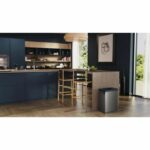 Recycling bin - VERTO - CURVER - 54 L - Pearl grey - Image 5