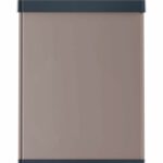 Sorting bin - VERTO - CURVER - 54 L - Pearl pink - Image 5