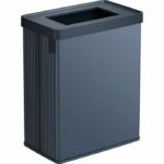 Recycling bin - VERTO - CURVER - 54 L - Pearl blue