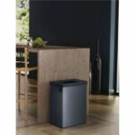 Recycling bin - VERTO - CURVER - 54 L - Pearl blue - Image 3