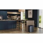 Recycling bin - VERTO - CURVER - 54 L - Pearl blue - Image 5