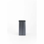 Recycling bin - VERTO - CURVER - 54 L - Pearl blue - Image 6