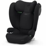 CBX by CYBEX SOLUTION B3 I-FIX car seat 3 to 12 years - Group 2/3 - 100 to 150 cm Black | black - Image 2