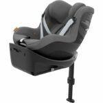 Sirona G i-Size Car Seat - Lava Gray - CYBEX - Image 2