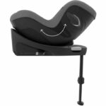 Sirona G i-Size Car Seat - Lava Gray - CYBEX - Image 4