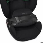 CBX BY CYBEX - Car seat Gr. 1/2/3 Pallas B i-Size Pure black - Black - Image 2