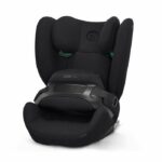 CBX BY CYBEX - Car seat Gr. 1/2/3 Pallas B i-Size Pure black - Black