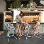 CYBEX - Lemo 2 Adjustable High Chair - Stunning Black - Image 2