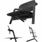 CYBEX - Lemo 2 Adjustable High Chair - Stunning Black - Image 6