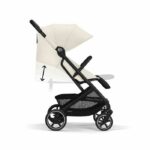 CYBEX - Beezy BLK Stroller - Canvas White - Image 4