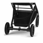 CYBEX - Beezy BLK Stroller - Canvas White - Image 6