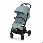 CYBEX – Beezy BLK Stroller – Stormy Blue
