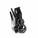 CYBEX - Beezy BLK Stroller - Fog Gray - Image 4