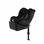 CYBEX - Car seat gr 0+/1 SIRONA Gi i-Size Plus Moon Black - Image 2