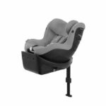 CYBEX - Car seat gr 0+/1 SIRONA Gi i-Size Plus Stone Gray - Image 3