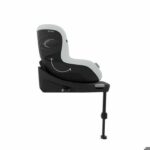 CYBEX - Car seat gr 0+/1 SIRONA Gi i-Size Fog Gray - Image 2