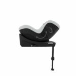 CYBEX - Car seat gr 0+/1 SIRONA Gi i-Size Fog Gray - Image 3