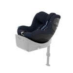CYBEX - Car seat gr 0+/1 SIRONA G i-Size Fabric Plus Ocean Blue - Image 3