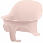 CYBEX - High chair - 3 in 1 pack - LEMO 2 - Pink - Adjustable in height and depth - Baby set included - Image 6