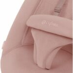 LEMO 2 deckchair - CYBEX - Pink - Adjustable backrest - Scalable - Mixed - Image 2